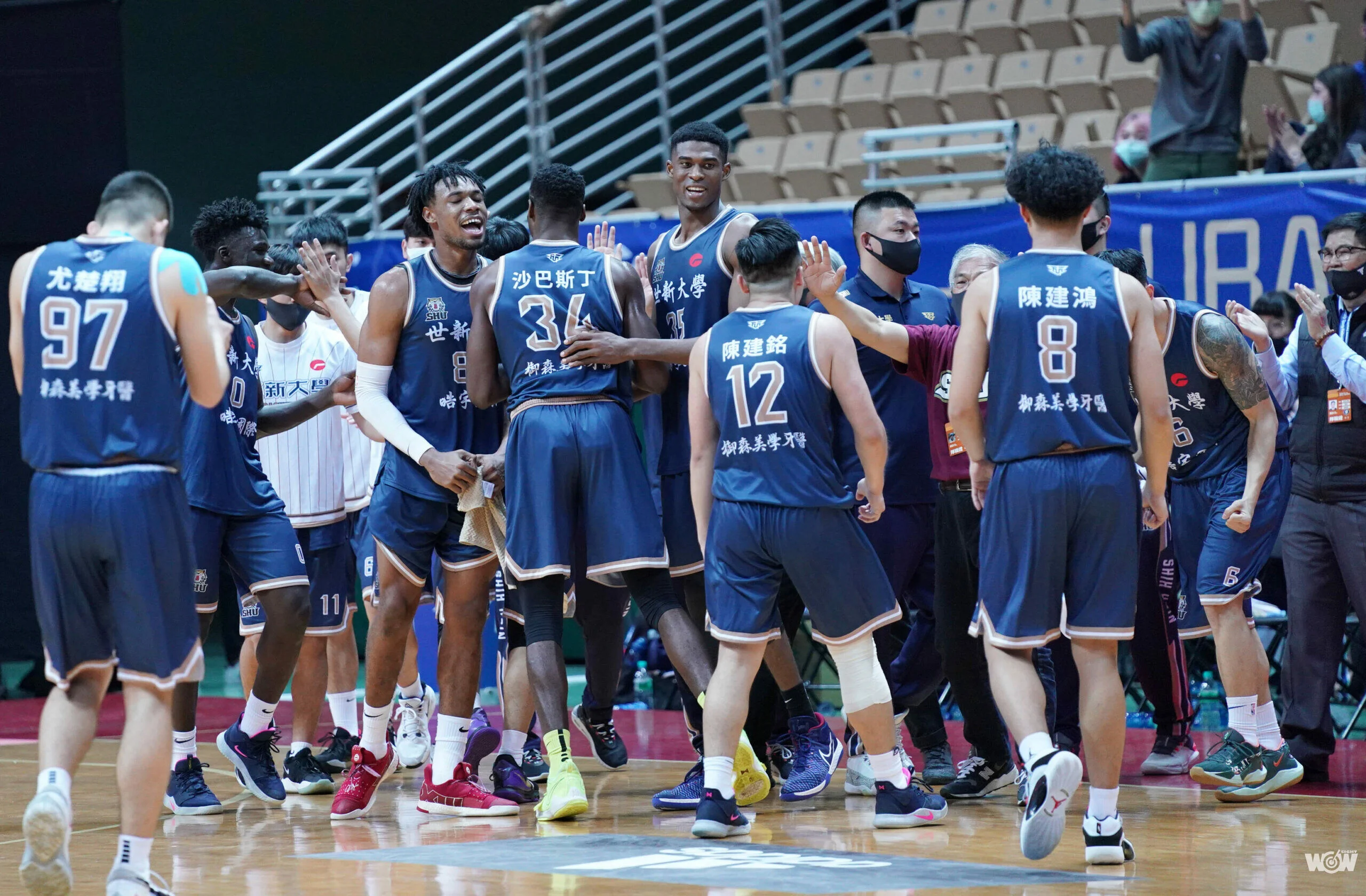 《富邦人壽UBA》「隊史最大挑戰」 健行衛冕路苦吞二連敗