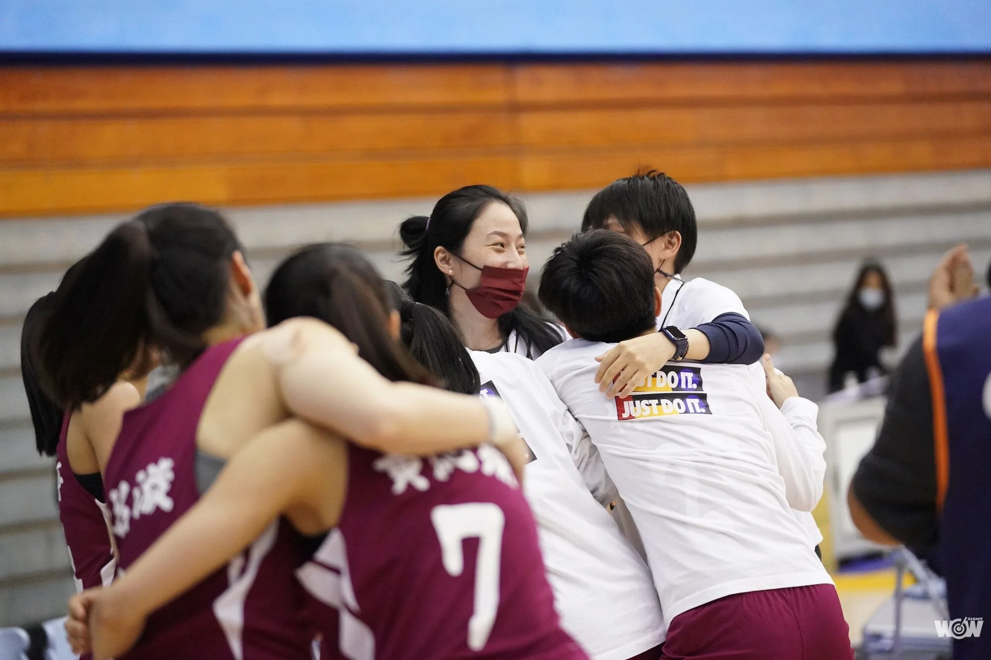 《富邦人壽UBA》女子組4強門票關鍵戰 佛光搭上末班車