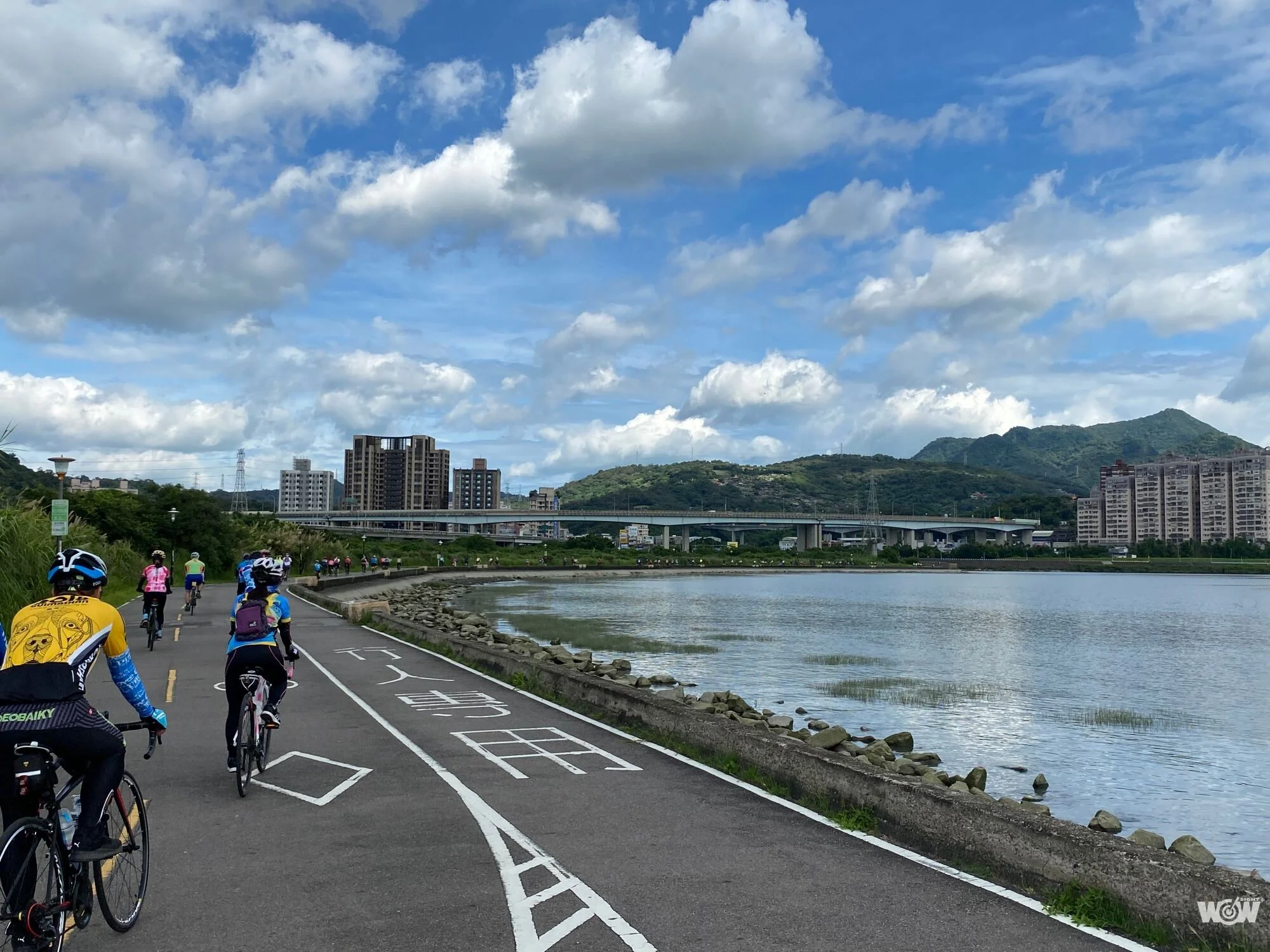《自行車》新北單車經典路線開放報名 三月北海岸浪漫騎遊