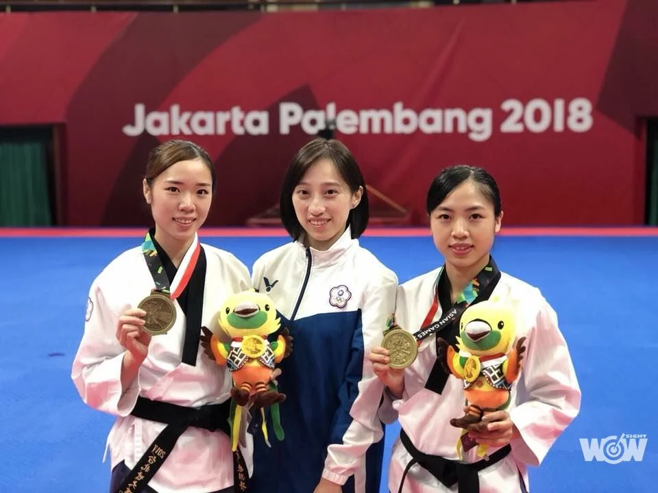 《品勢》選手生涯沒有暫停鍵 李映萱等待戰友歸隊