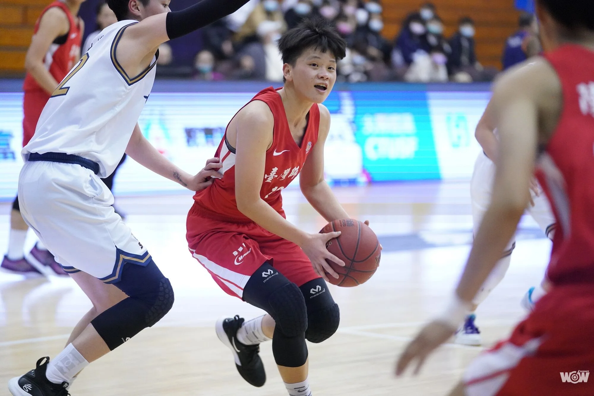 《富邦人壽UBA》臺師大小輸衛冕軍世新 仍重返4強之列