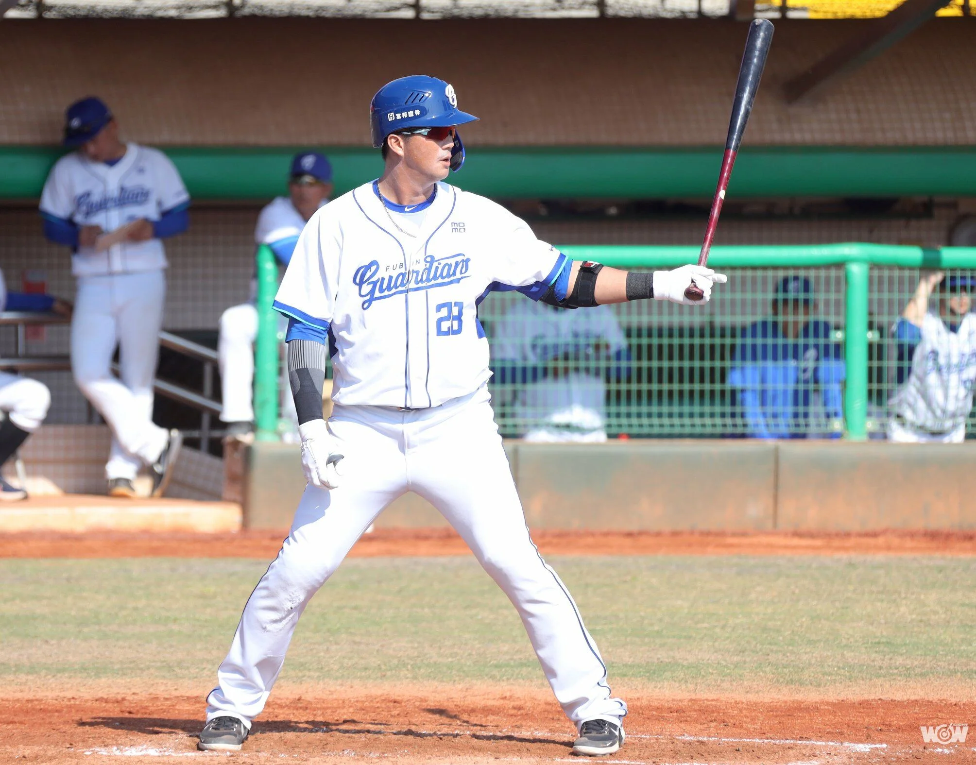 《棒球》悍將全隊完成談薪　高國輝加薪16萬元全隊最高