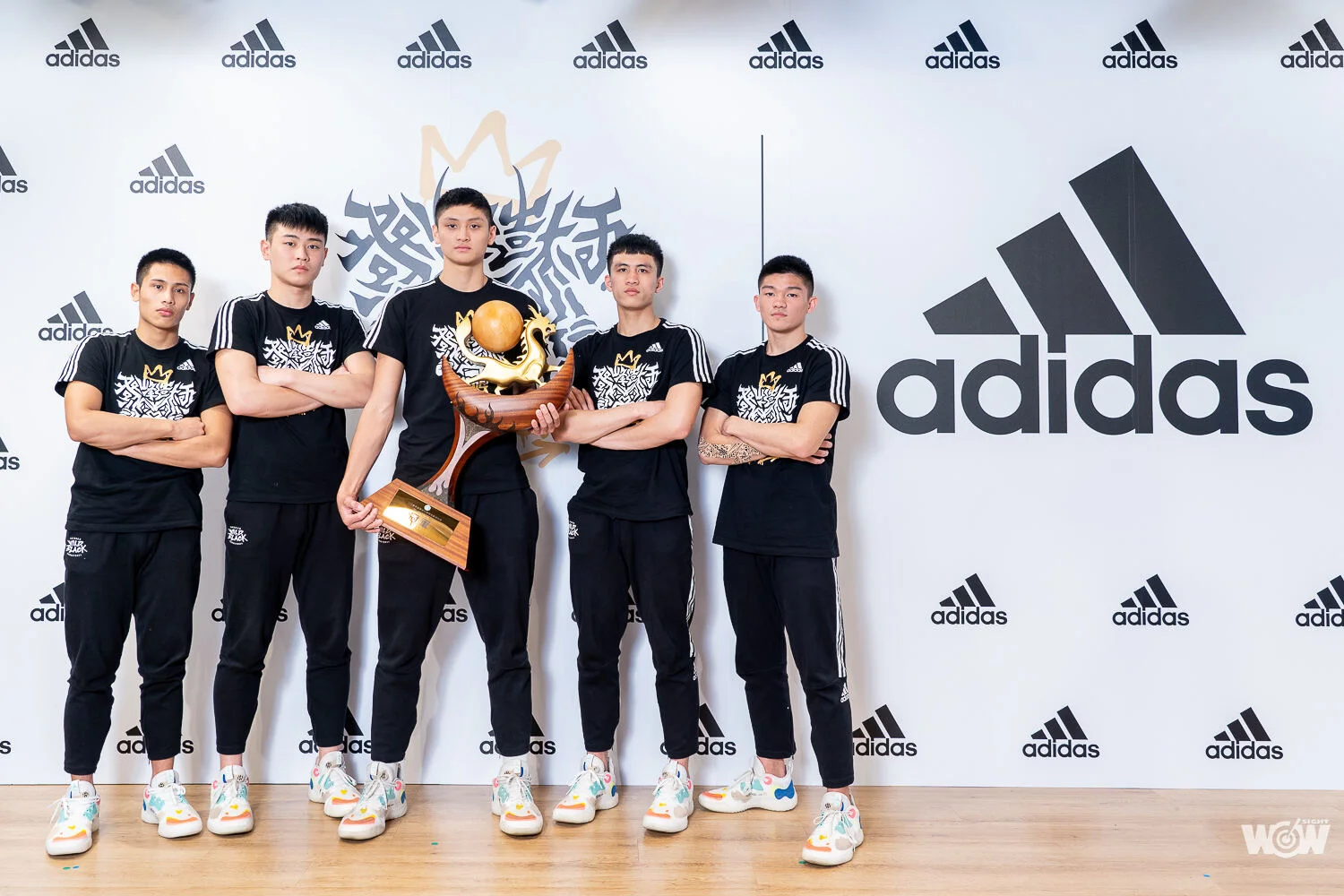 《HBL》沒有不可能 泰山高中強勢逆轉奪隊史首冠