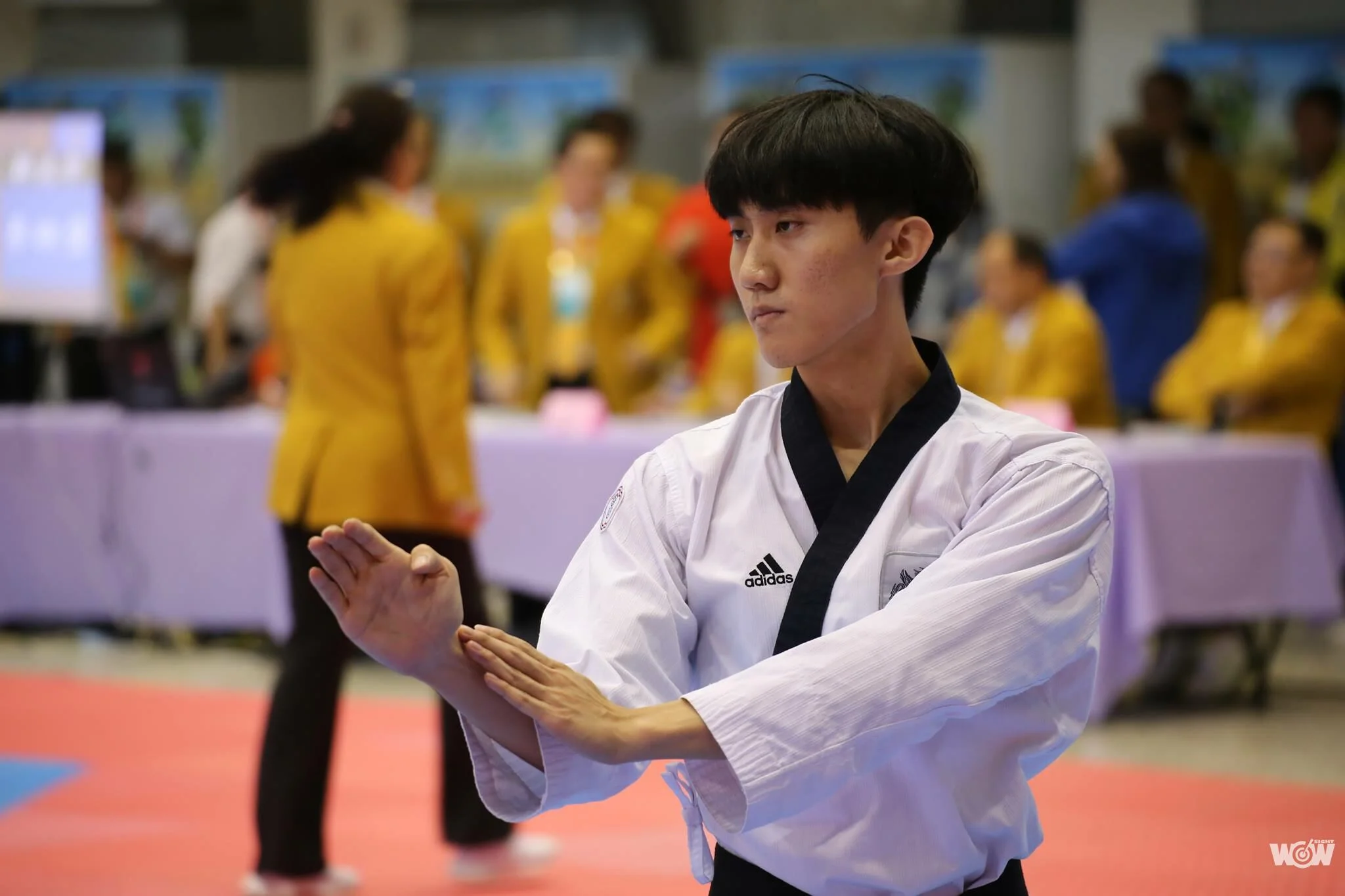 《品勢》奪銀班底曾釀棄賽 張惟傑自白2017世大運茶壺風暴