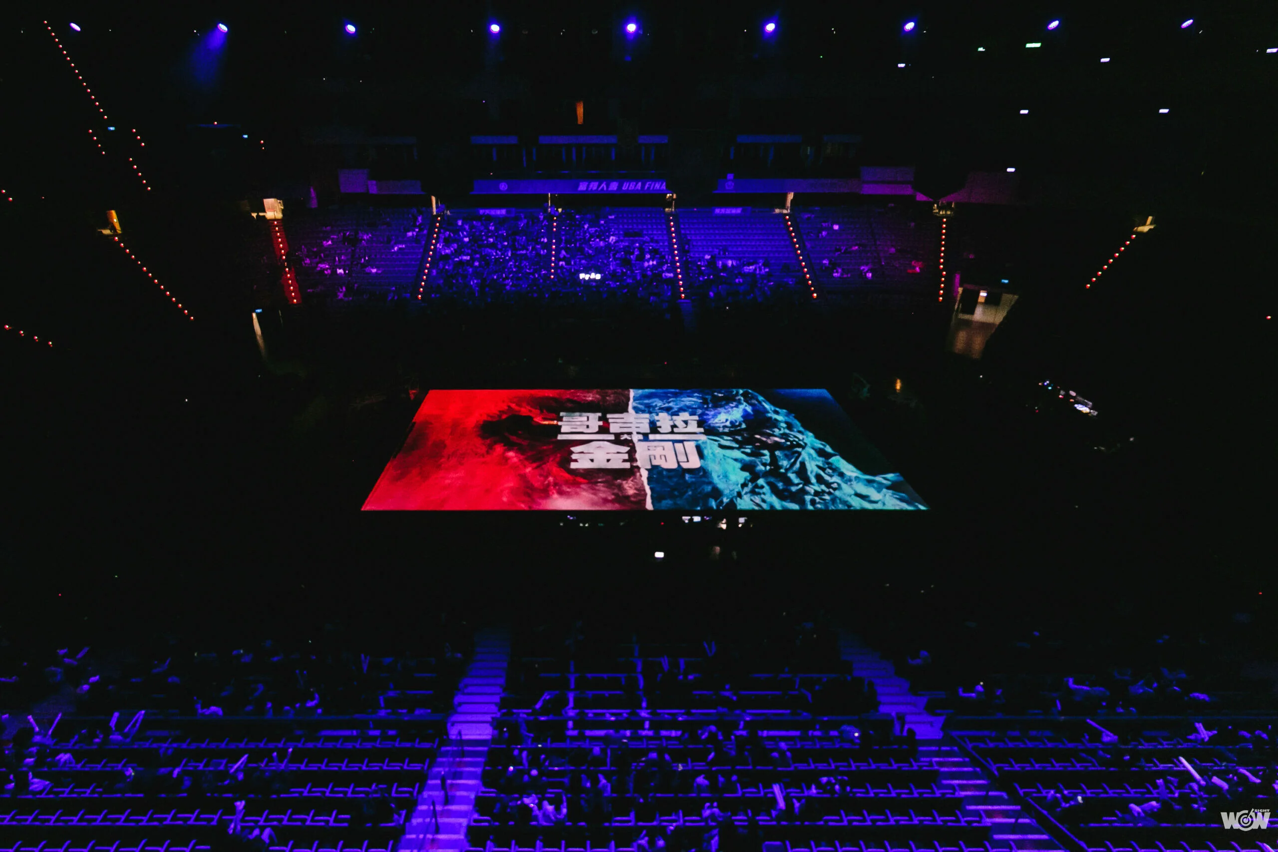 《富邦人壽UBA》UBA決賽創舉 【哥吉拉大戰金剛】相挺男女冠軍賽一決勝負