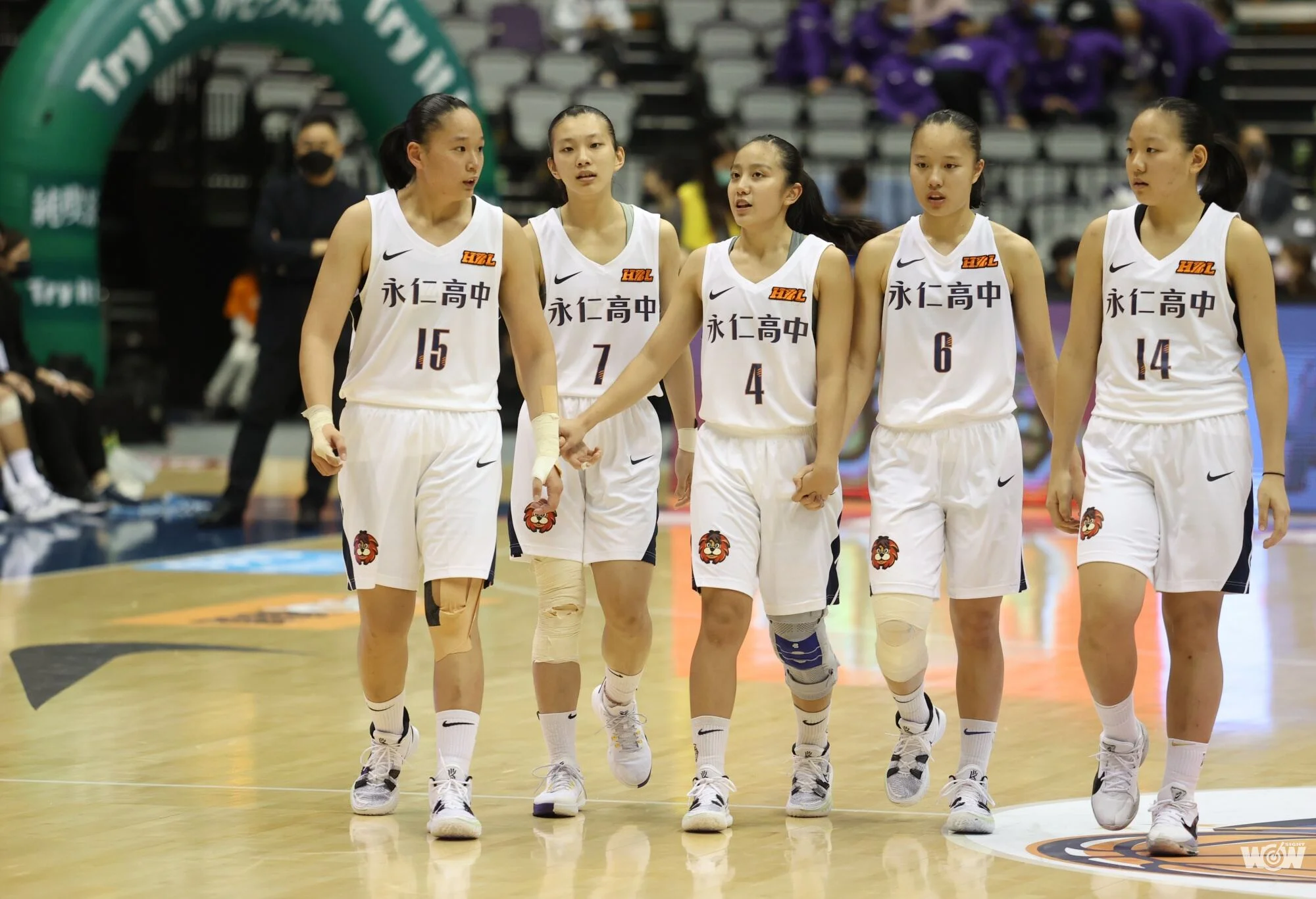 《HBL》聽見下雨的聲音 永仁力退小綠綠 晉冠軍戰