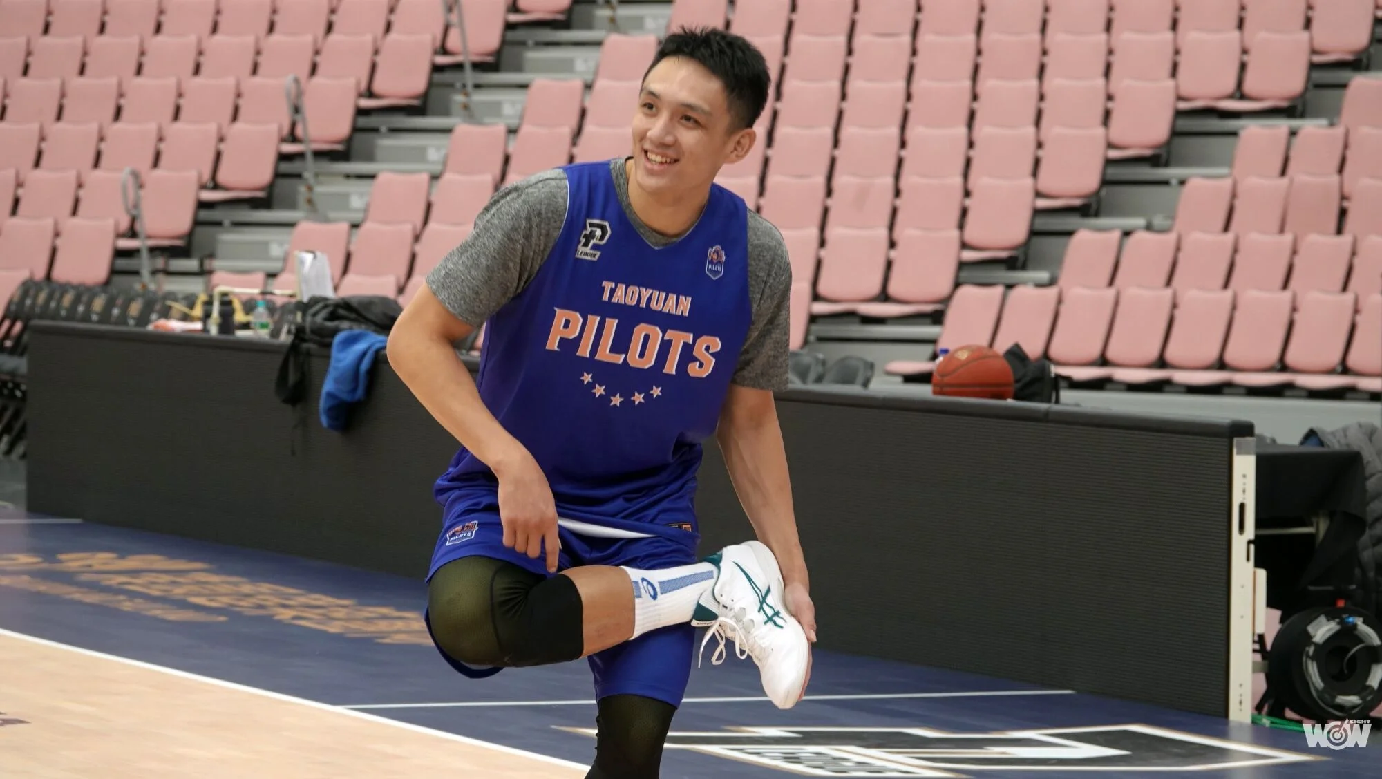 《籃球》施晉堯－飛越低谷再次翱翔