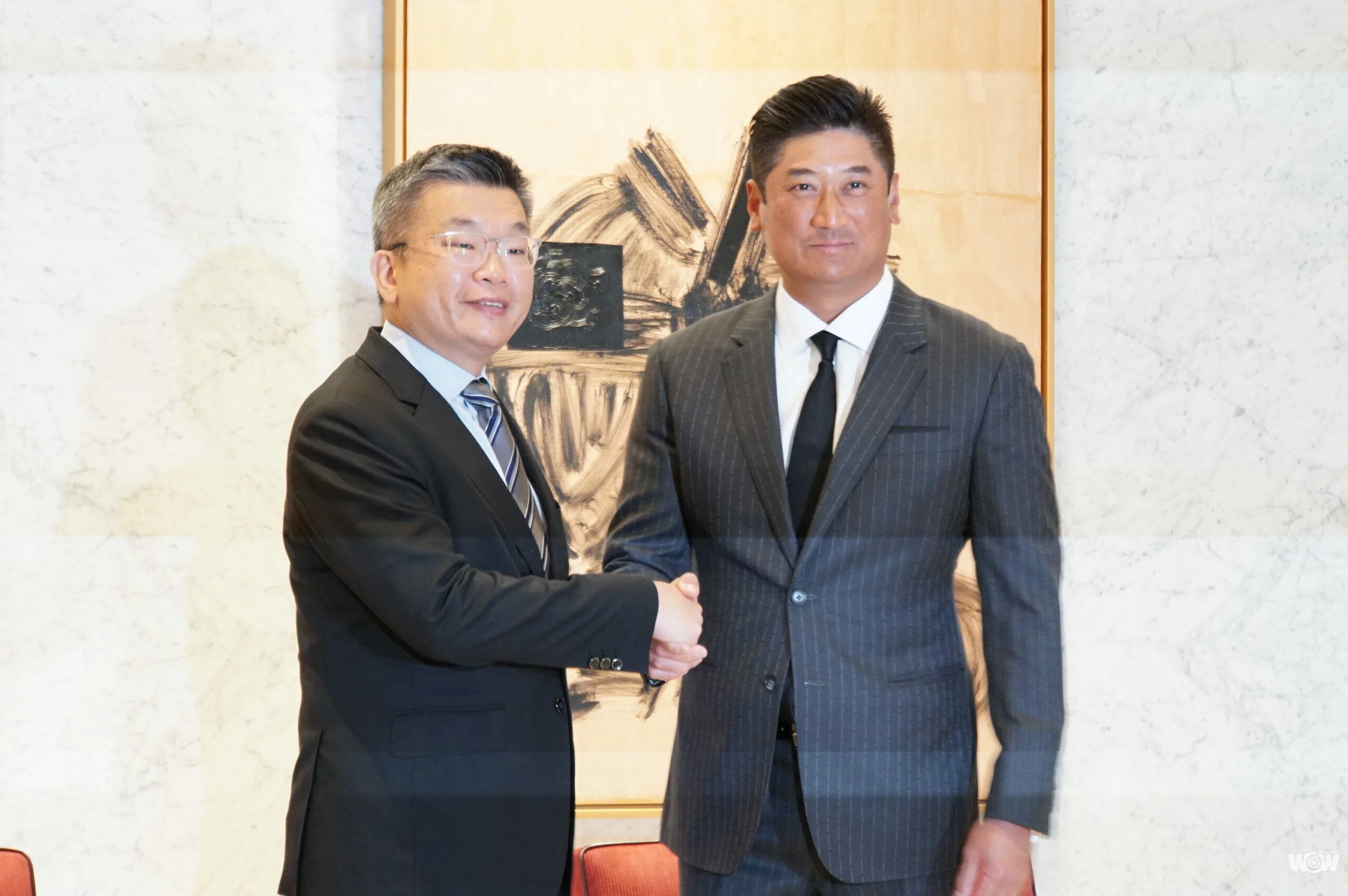 《棒球》最強國家隊不是夢 蔡其昌辜仲諒要催生奧運金牌