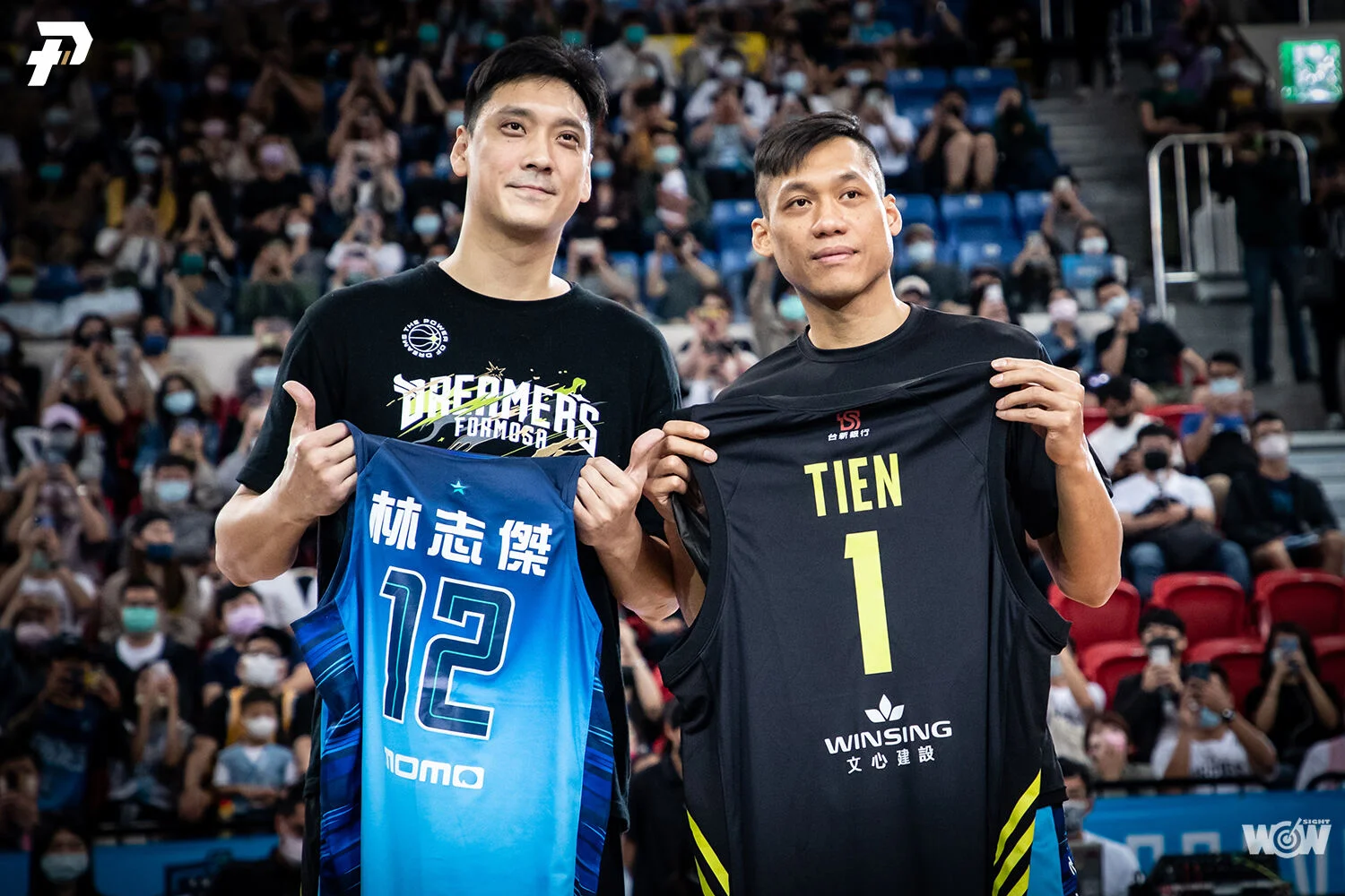 《P.LEAGUE+》最後一次「俠獸對決」 開心中有更多不捨