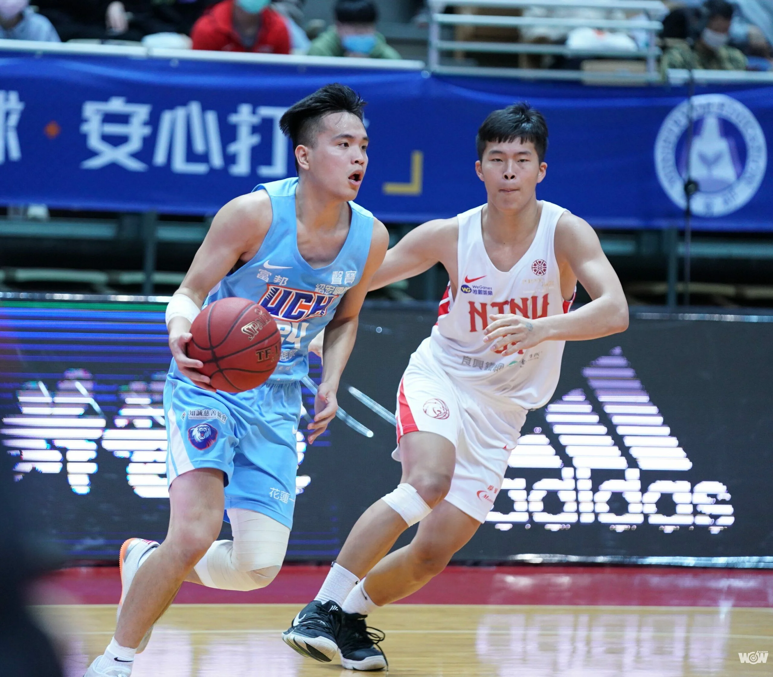 《富邦人壽UBA》「輸的哲學」 王者健行逆勢搶下晉級門票