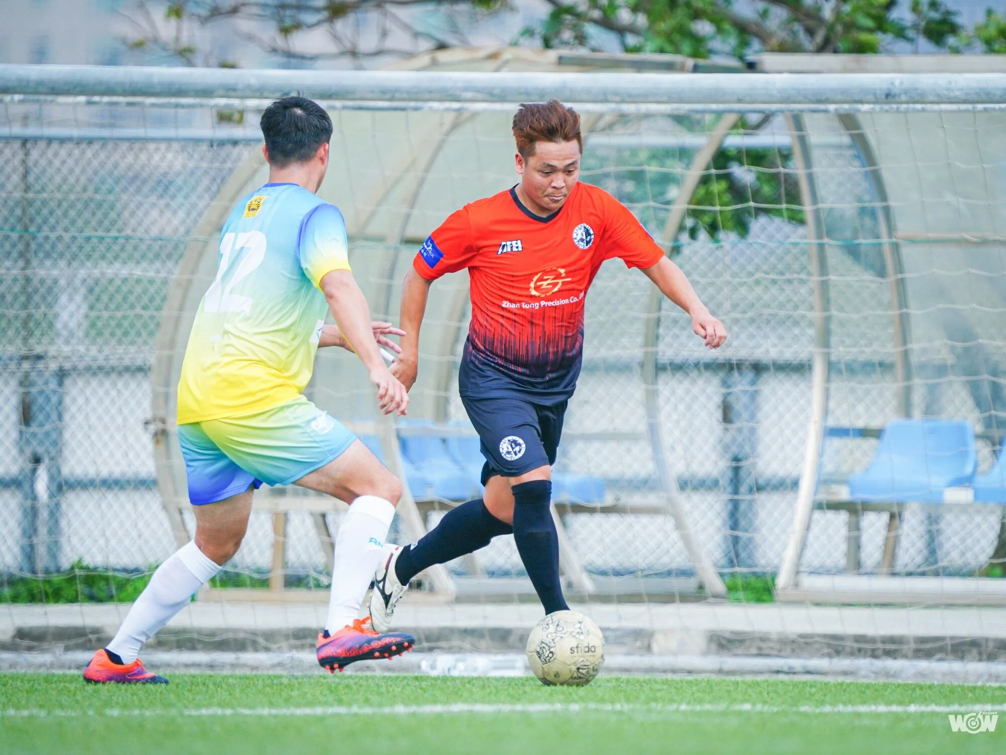 《足球》臺乙資格賽落幕 高雄足球俱樂部、FCB+TA搶下門票