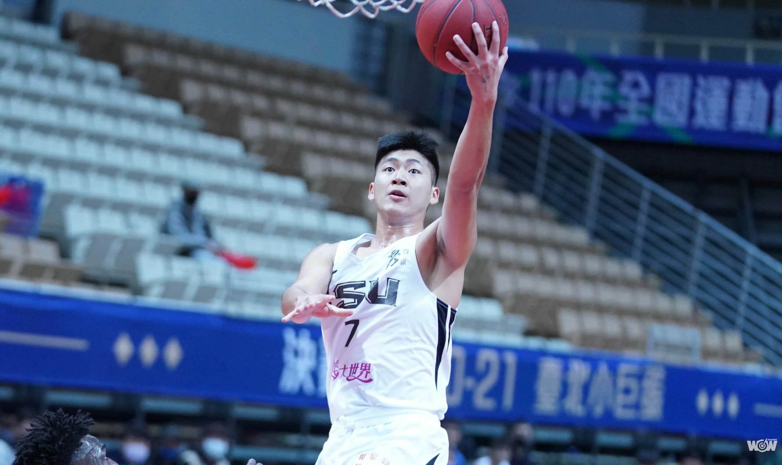 《富邦人壽UBA》「冬瓜大隊」展鬥志 義守擊敗世新外籍兵團