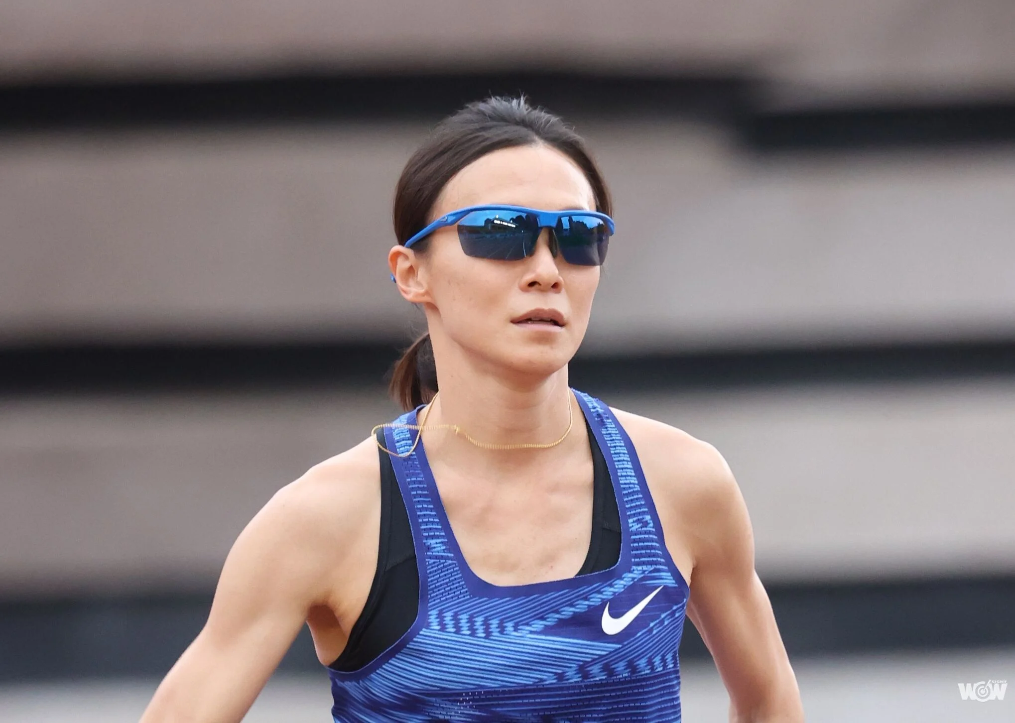 《田徑》破萬米全國紀錄的背後 謝千鶴五味雜陳的心