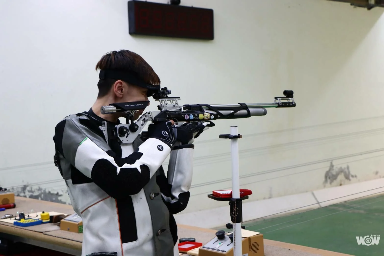 《運動菁英育才計畫》宋佳彥－認真練習轉換成佳績