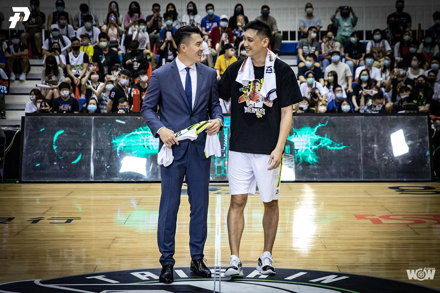 《籃球》田壘引退將歸零 感謝球迷一路相挺