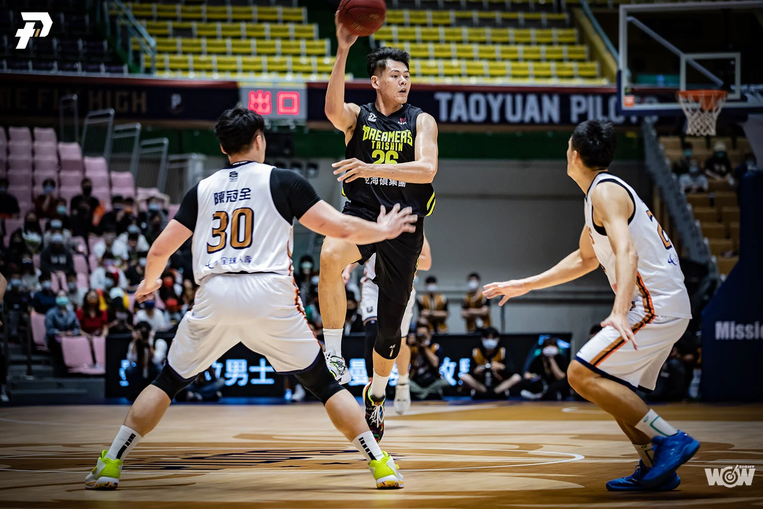 《PLG》季後賽首戰領航猿慘輸39分 戴維斯：令人失望的結果