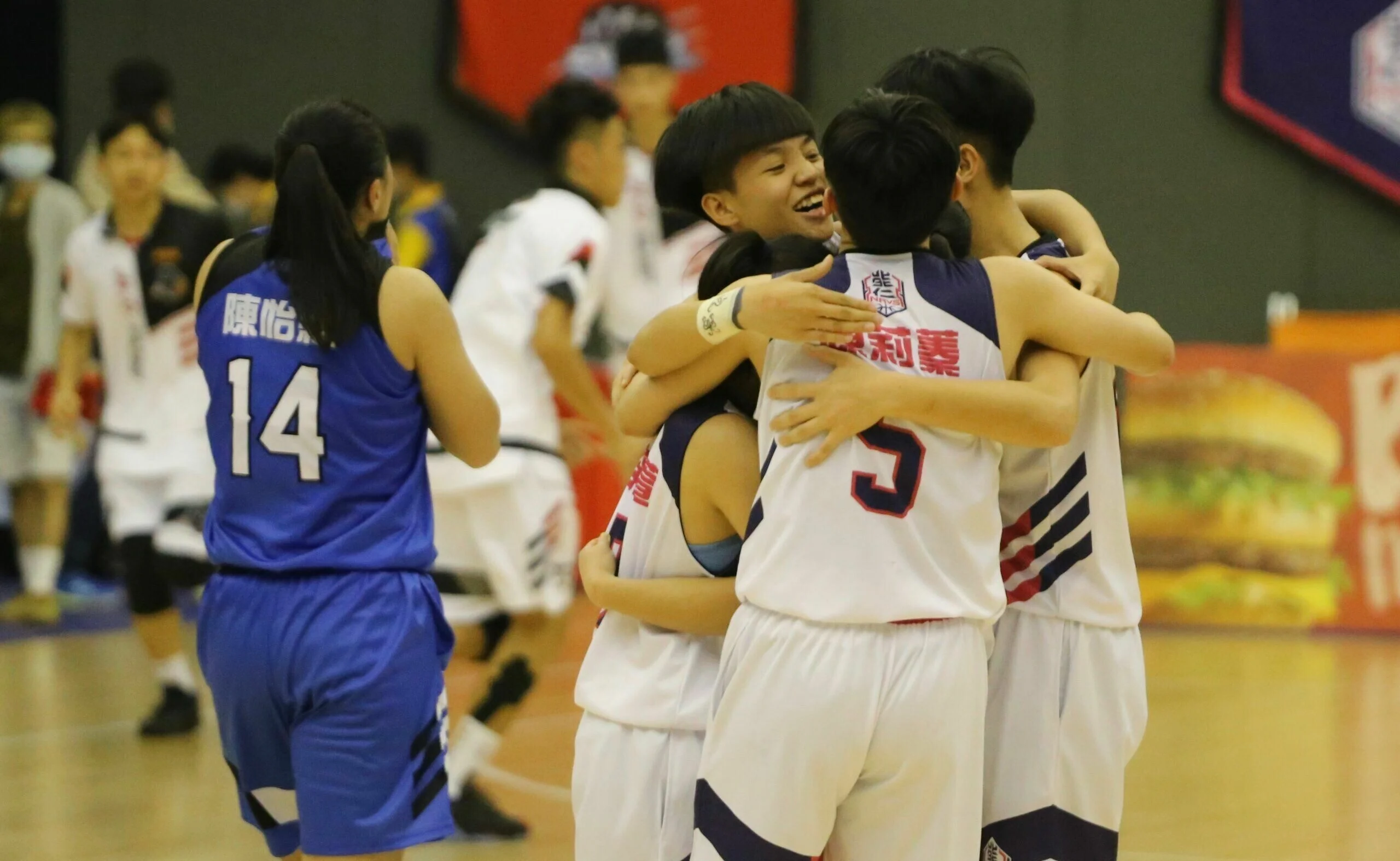 《HBL》衛冕軍竹商跨季23連勝　連兩年與能仁爭冠