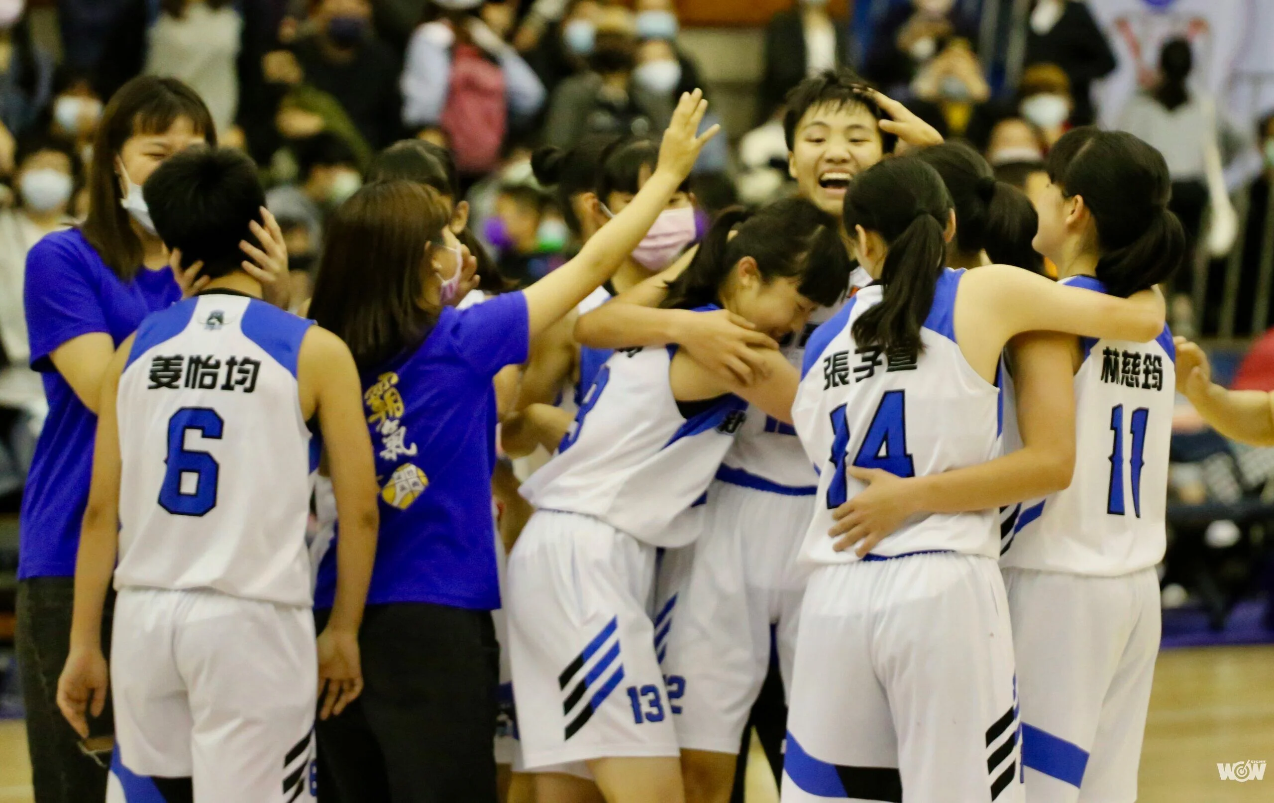 《HBL》竹商再擒能仁　跨季24連勝衛冕HBL乙級后座