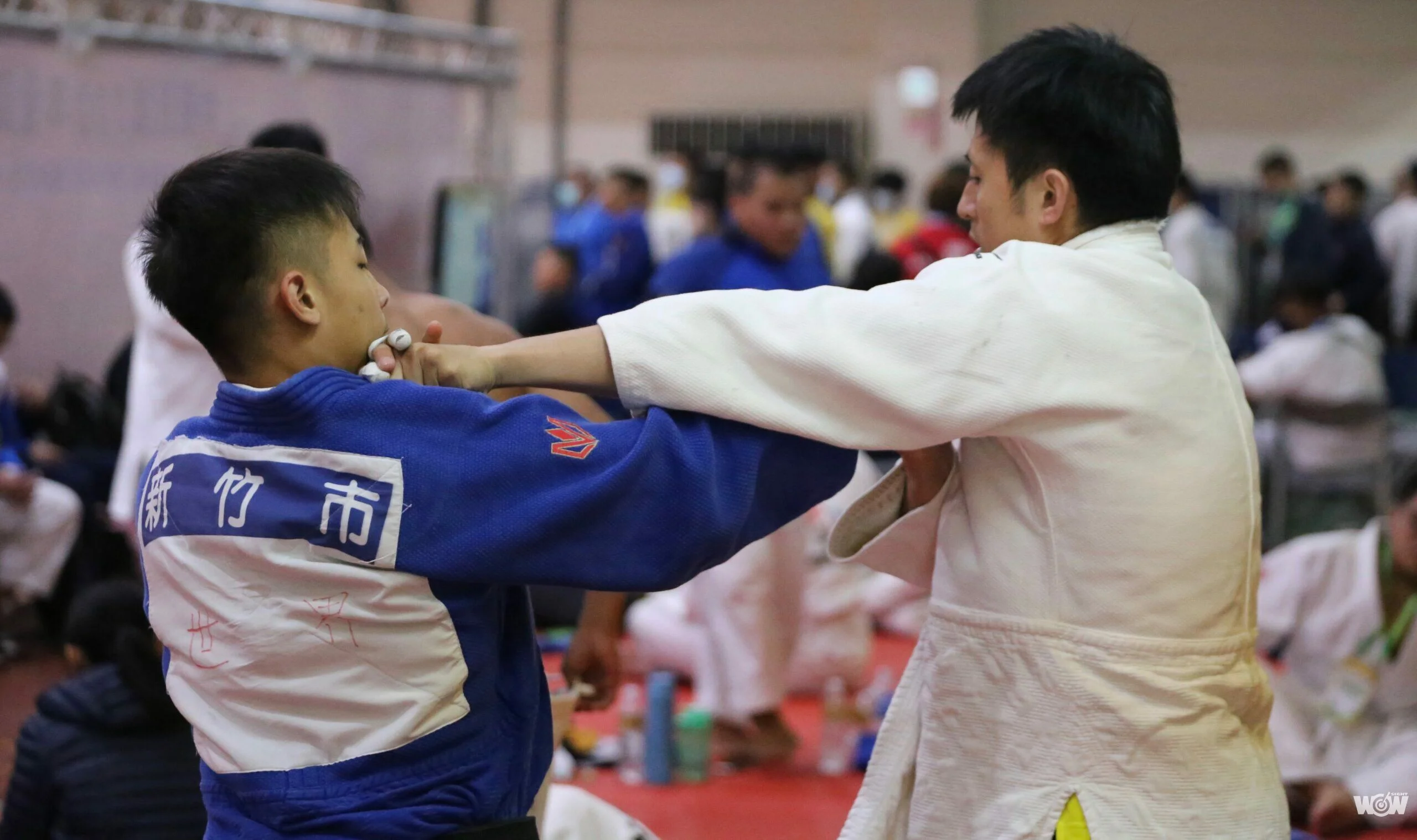 《全中運》風城灌溉柔道種子 徐鵬曜盼招募更多園丁