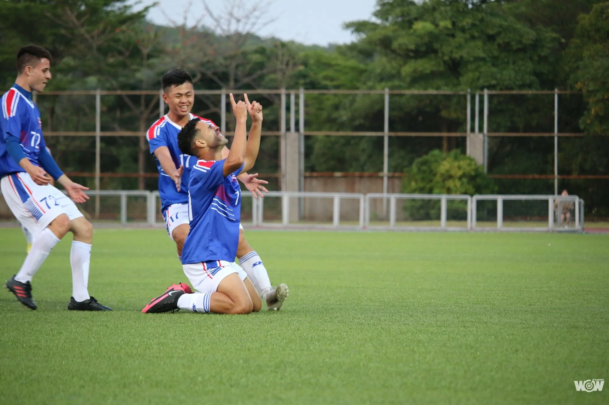 《足球》台乙聯賽開踢 各隊力拚升級機會