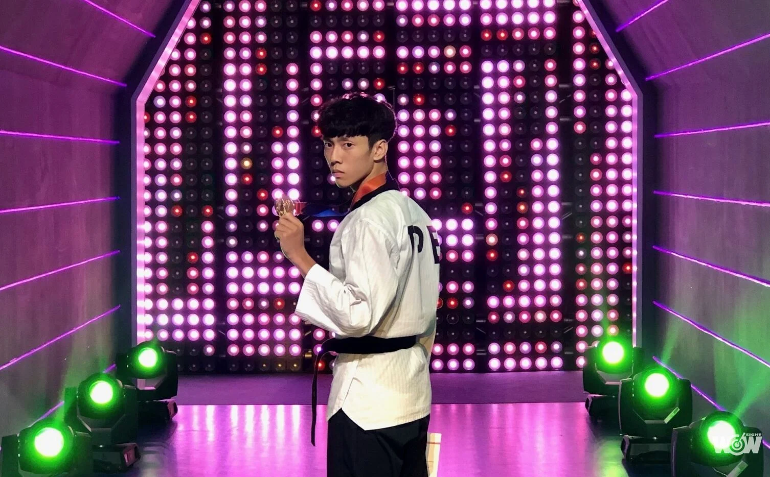 《品勢》國際賽屢創歷史新猷 馬允中生涯拚圖只差世大運