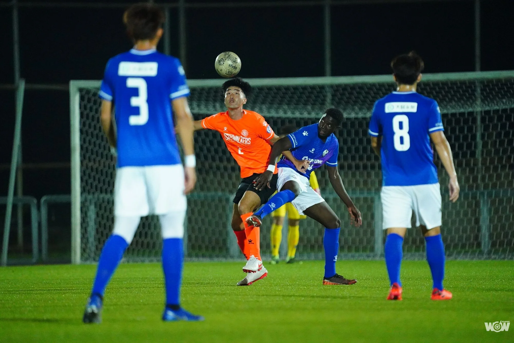 《足球》企甲聯賽開踢 新軍表現備受關注