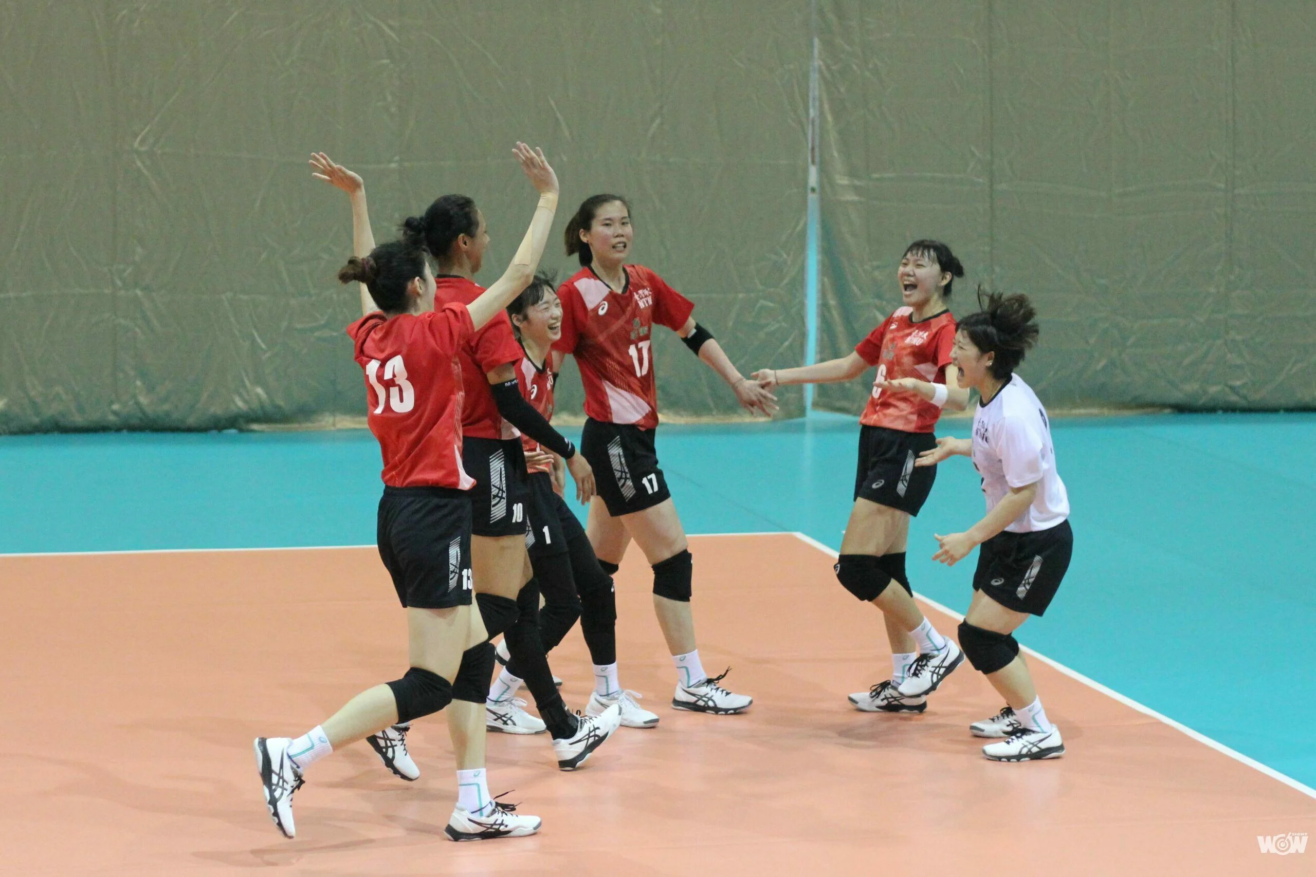 《排球》台師大女排 傳承的信念