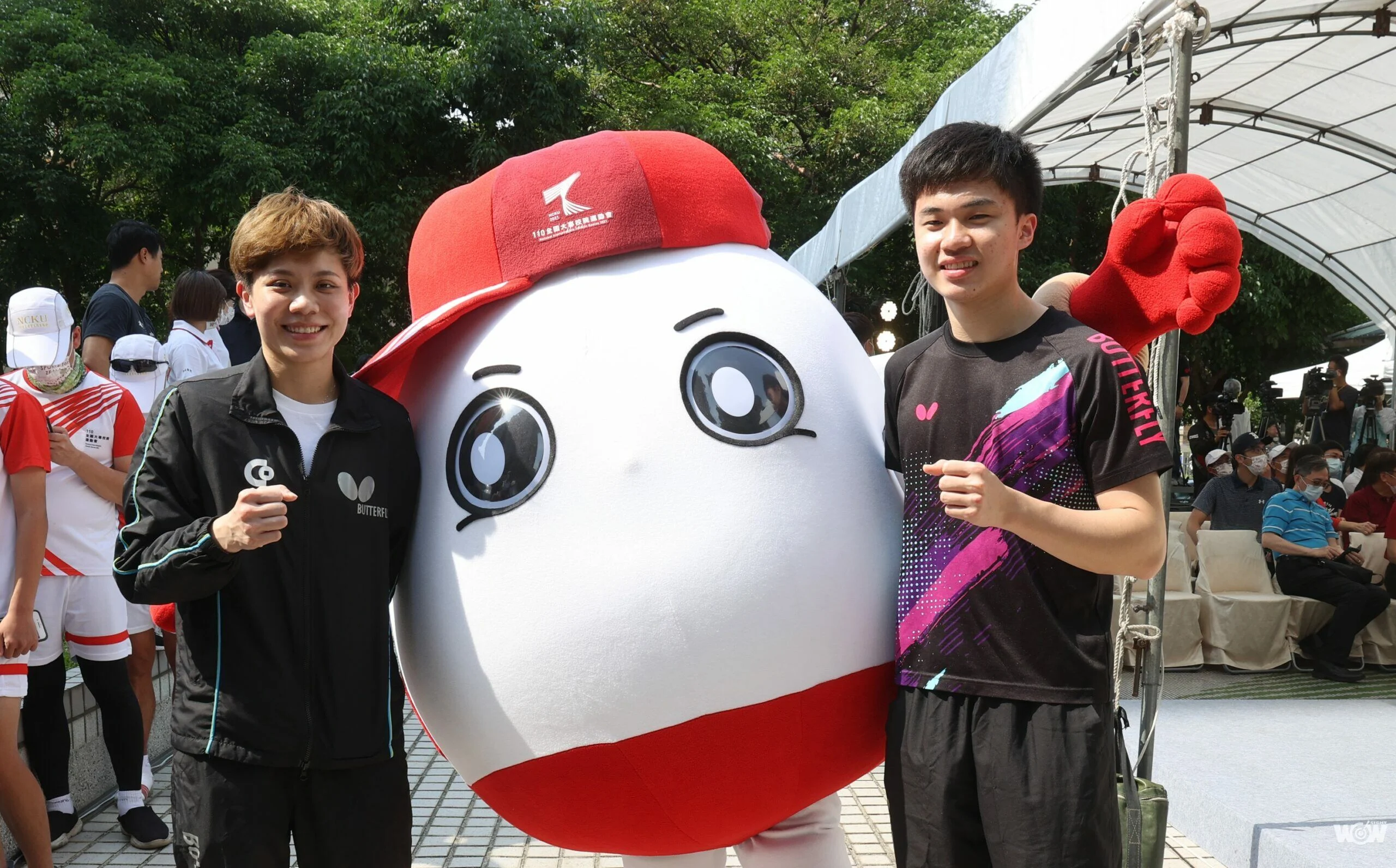 《全大運》暌違40年 全大運落腳成大