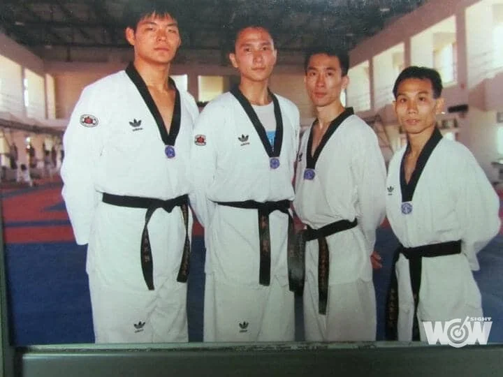 《跆拳道》人生三場受阻的奧運夢 劉祖蔭自嘲帶賽