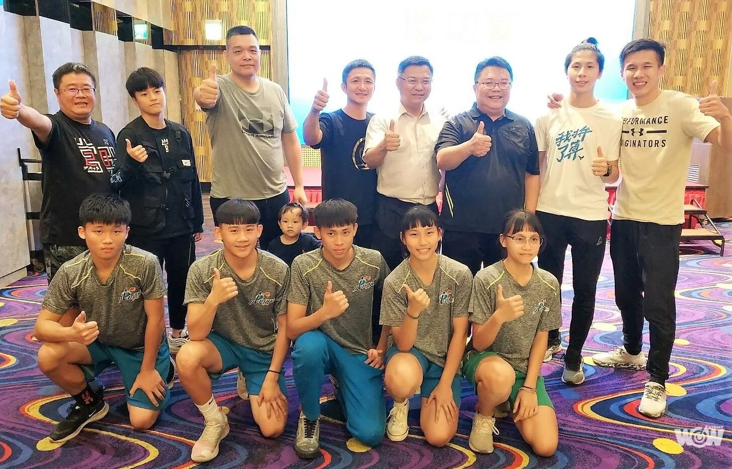 《拳擊》全中運橫掃五金 鶯歌國中寫校史紀錄