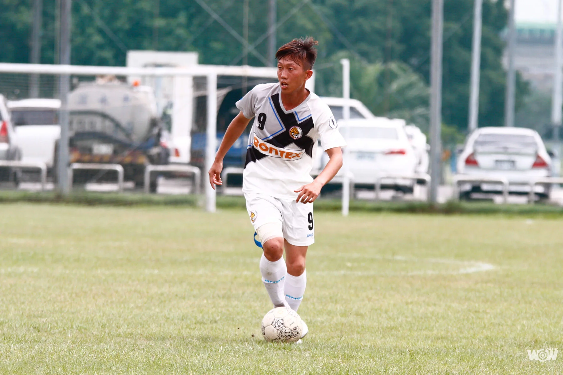 《足球》ACA與SFI台乙開季三連勝 銘傳1球踢倒桃園國際