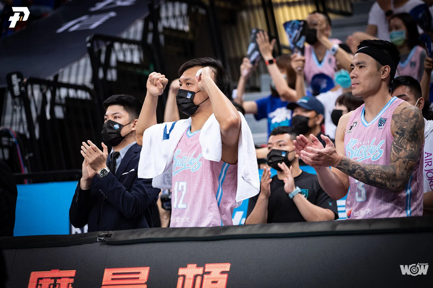 《PLG》防守換檔扳平戰局 富邦勇士擊退夢想家