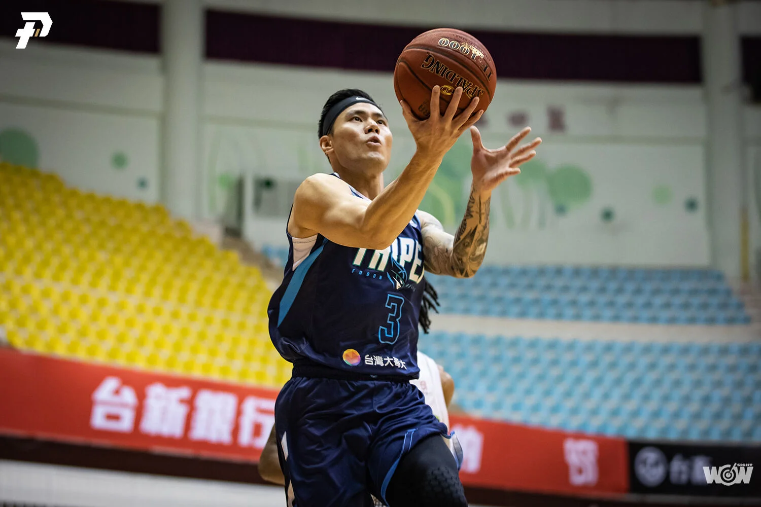 《PLG》勇士延長賽險勝夢想家 許晉哲正規時間最後12秒的煎熬