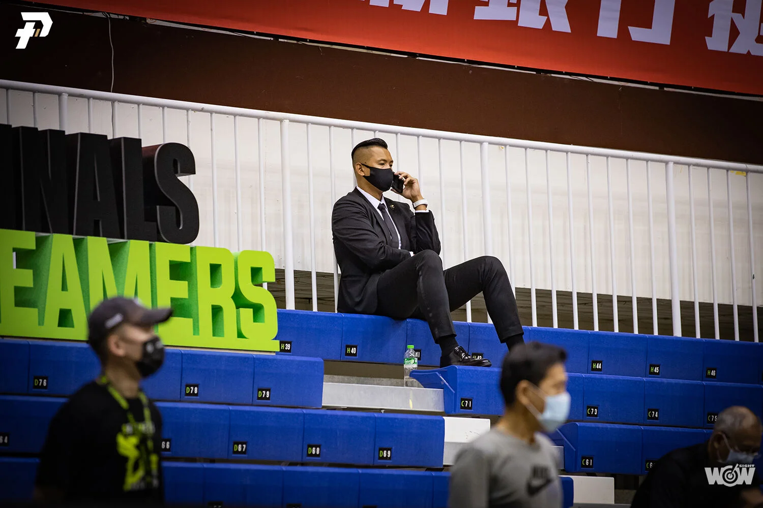 《PLG》勇士防守聽牌 疫情升溫G5暫緩 陳建州：現在需要全台把疫情守住