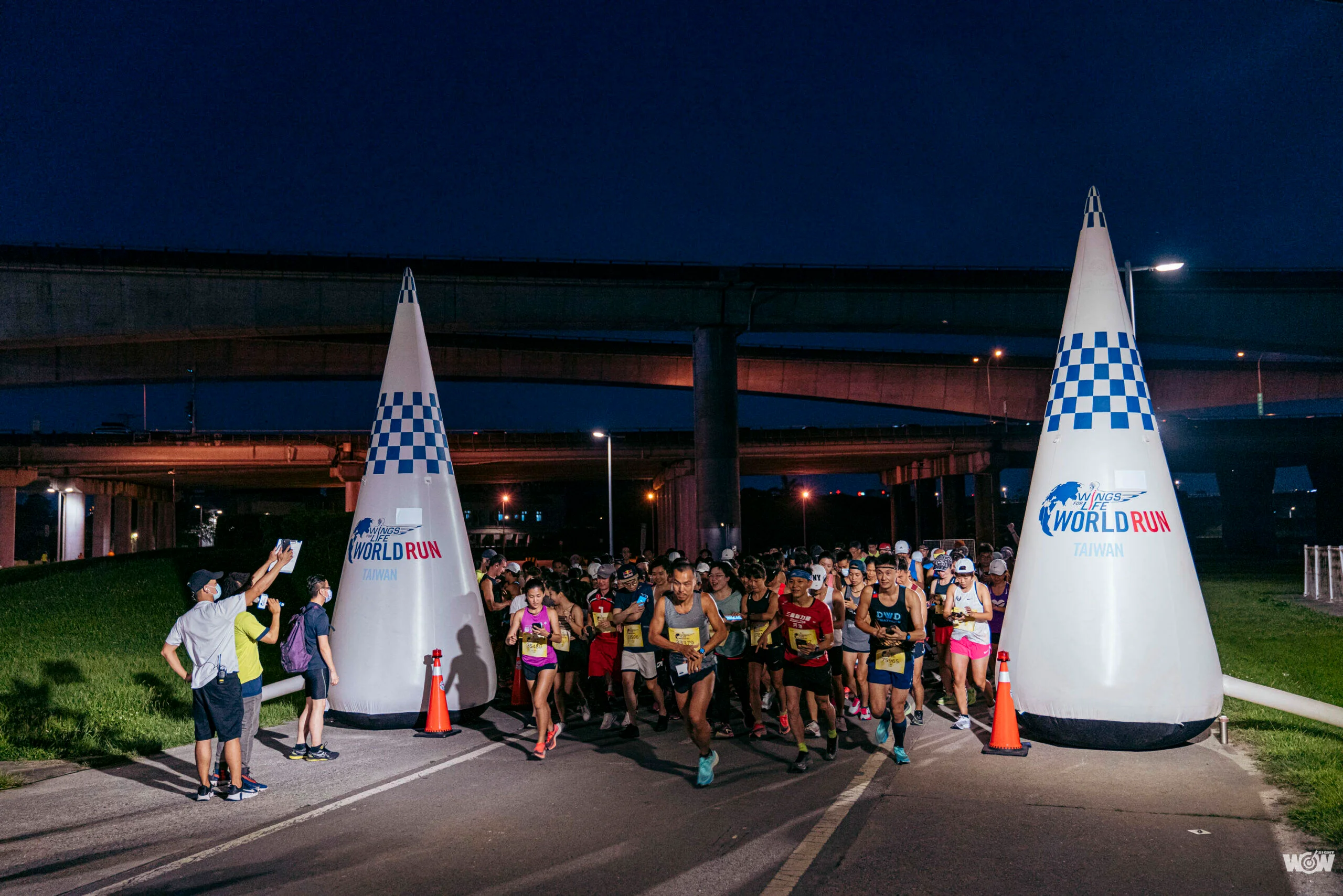 《路跑》Wings For Life全球路跑創歷屆新高 超過18萬人線上零時差參賽