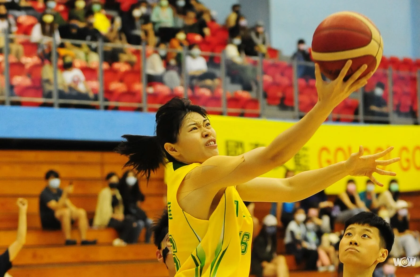 《WSBL》超越冠軍成就團隊 國泰女籃的進步KPI