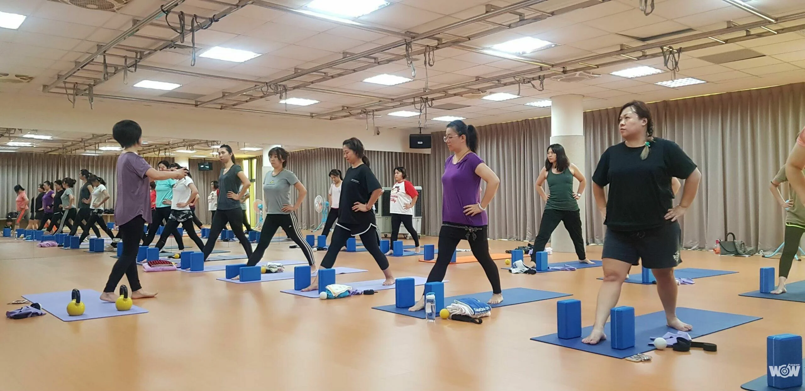 《體壇》歡慶母親節 新北運動聚點送好康