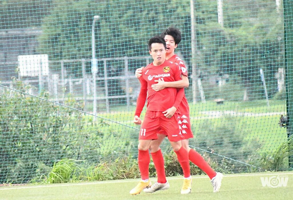 《足球》臺乙桃園國際終於止敗 ACA搶下四連勝