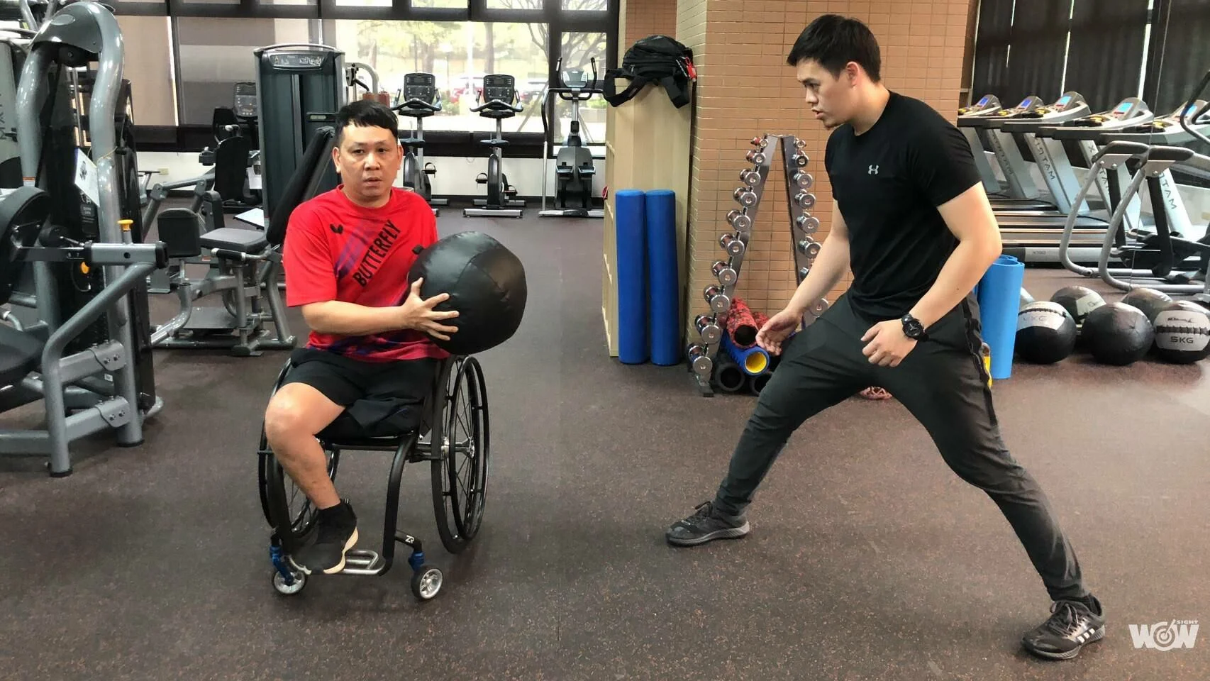 《帕運》倒數百日 我國選手赴外征戰爭取門票