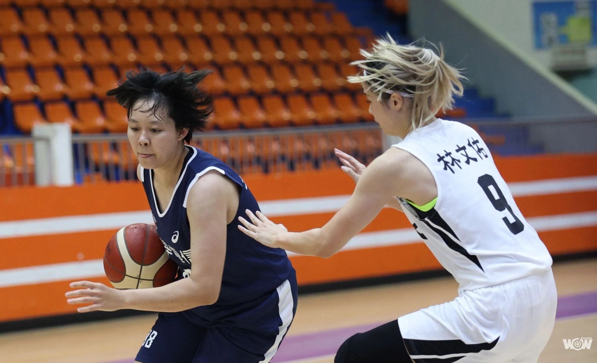 《WSBL》電信女籃的人手短處 用堅持的心彌補