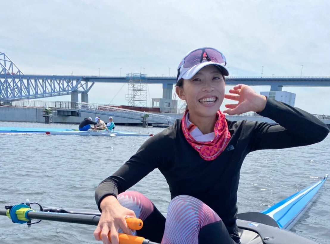 《划船》東奧門票到手了！划船甜姐兒黃義婷將二度叩關奧運殿堂