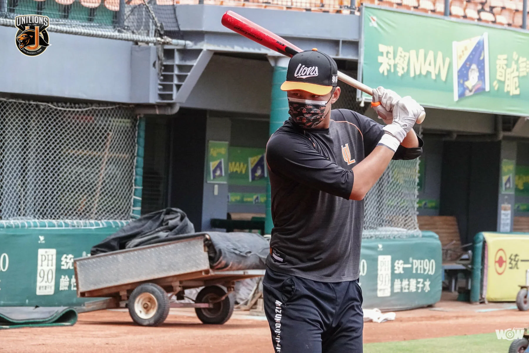 《棒球》林子豪期待李灝宇站上大聯盟 蘇智傑感謝旅外台將為台獲關注
