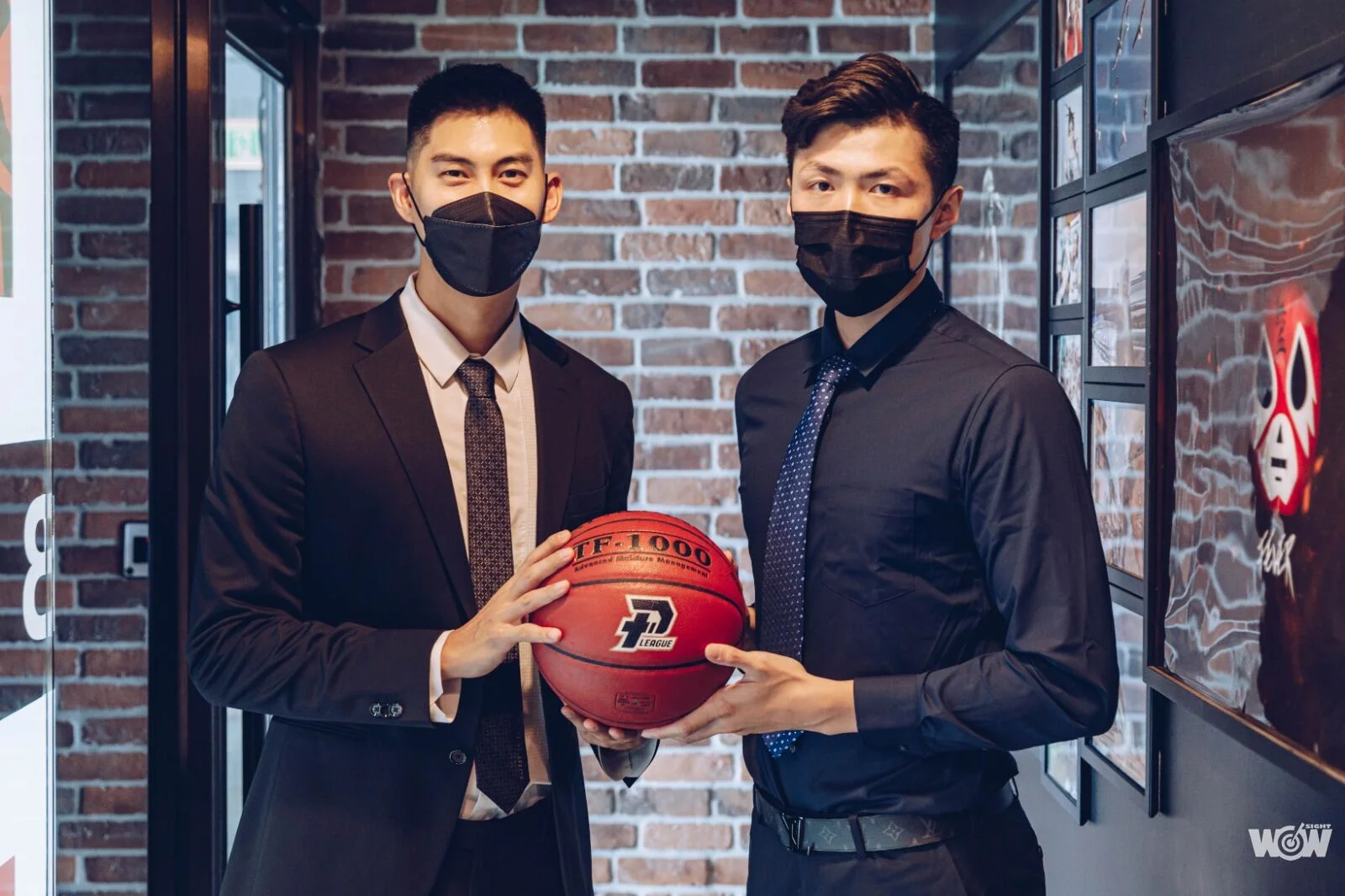 《PLG》UBA昔日得分籃板王 李盈鋒加盟新北國王