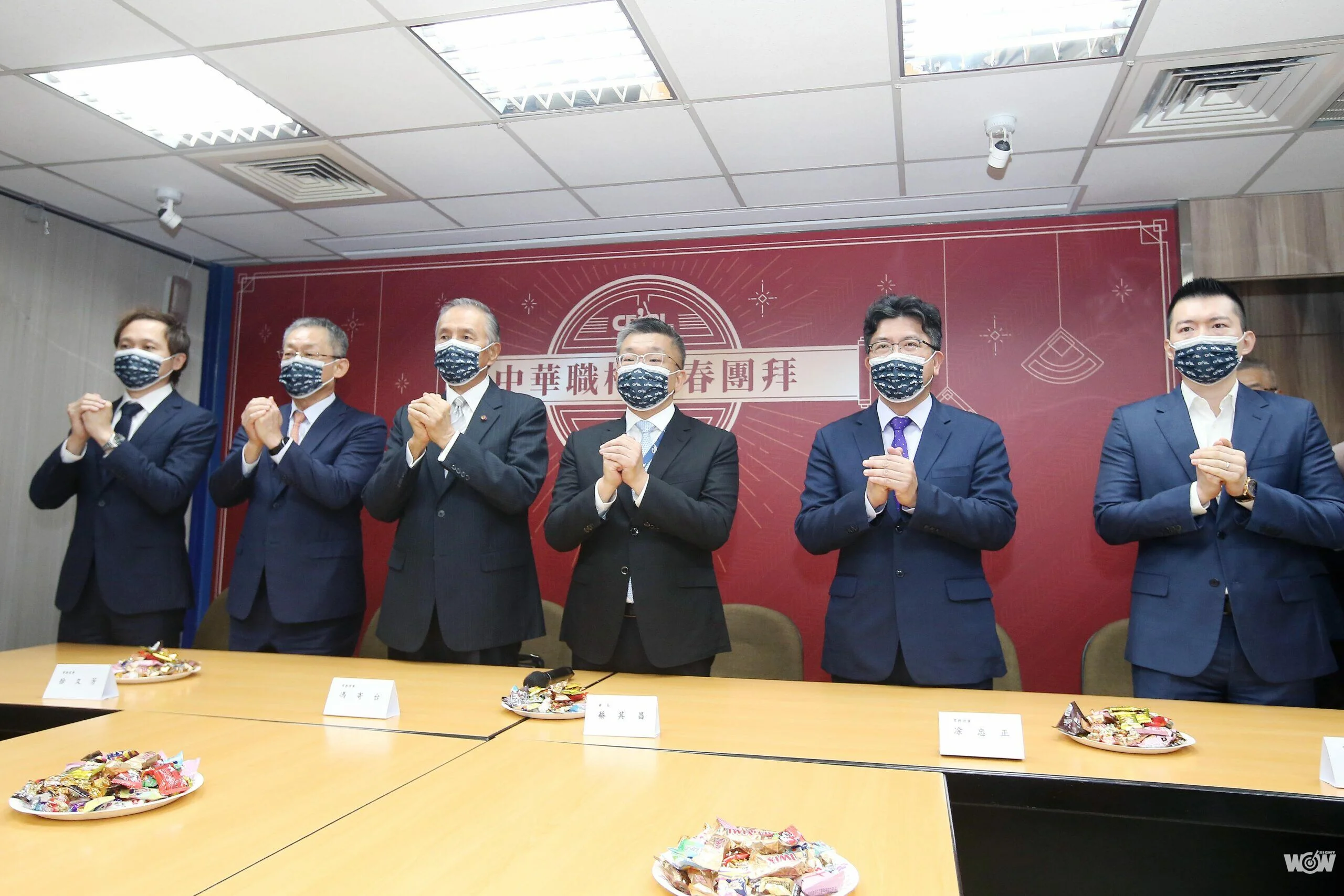 《棒球》中職盼29日復賽 將採團進團出 每週快篩嚴格防疫