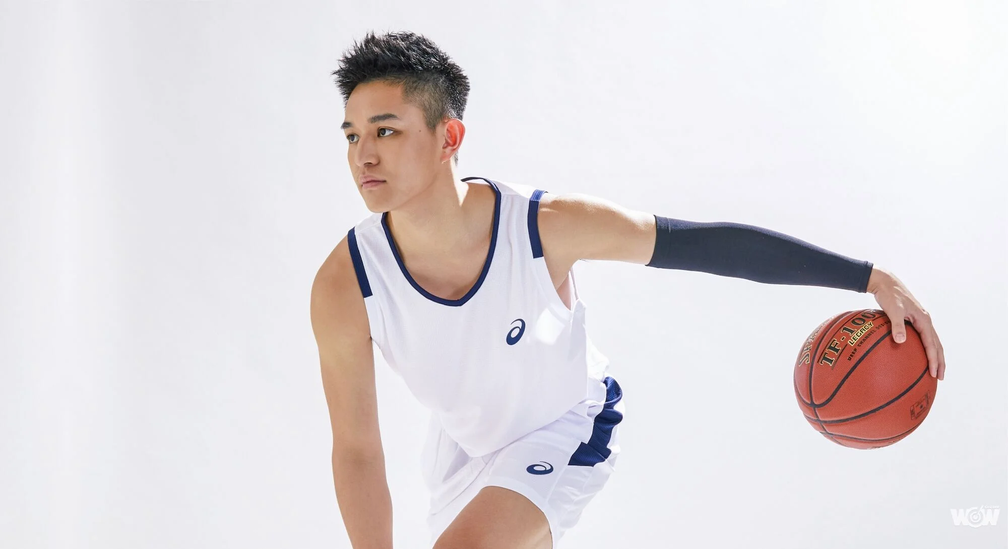 《籃球》SBL年度新人王盧峻翔 正式加入TEAM ASICS