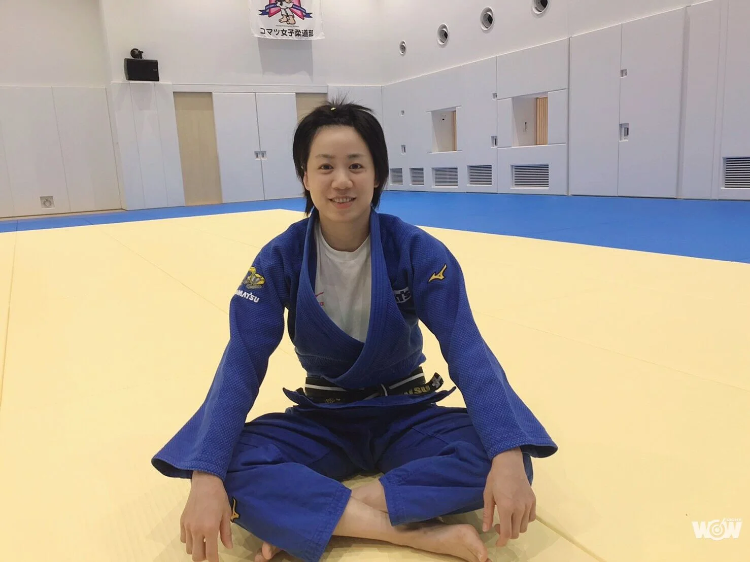 《柔道》一年多未返鄉 連珍羚旅日閉關拚東京奧運