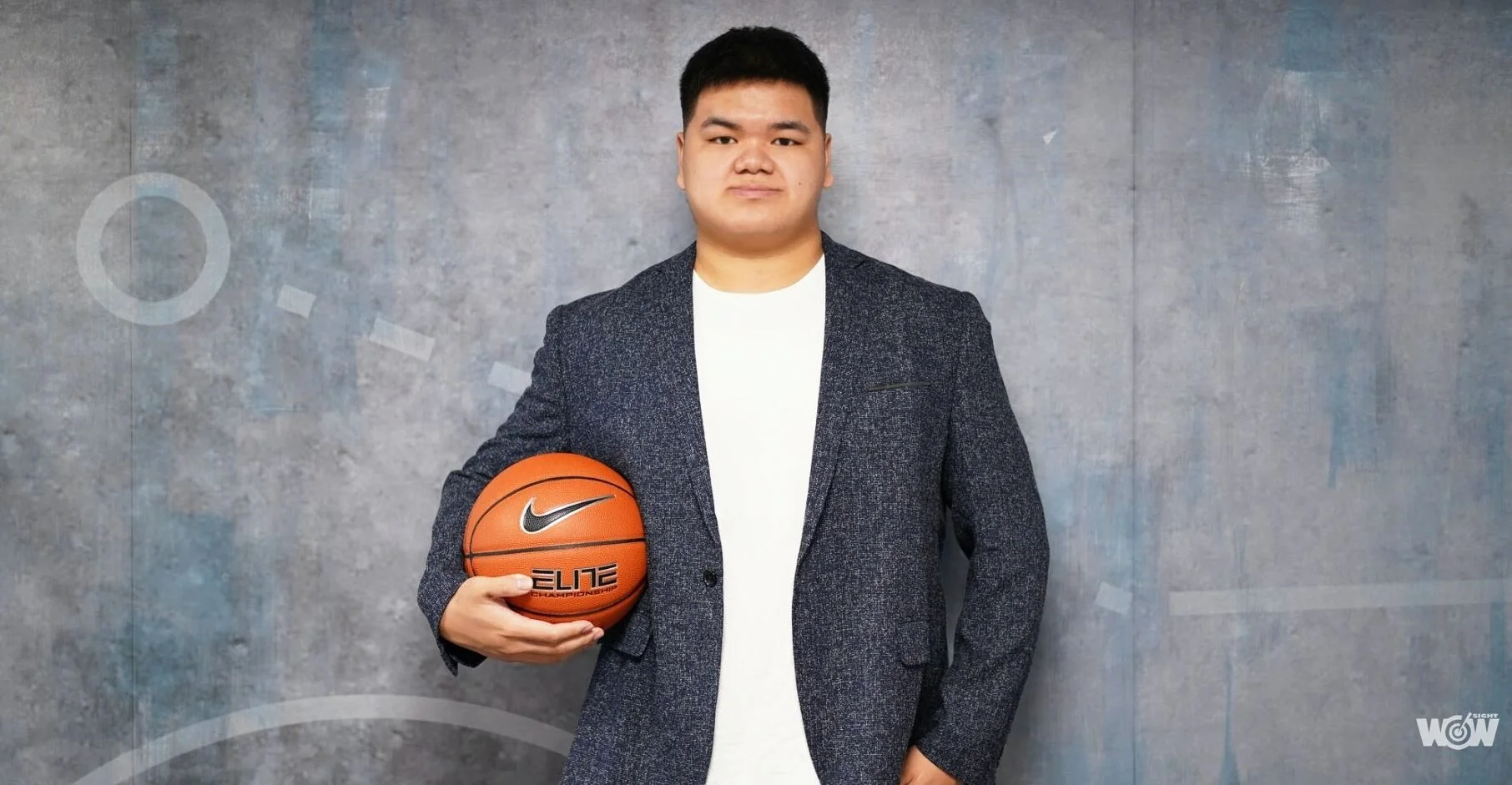 《PLG》王柏智入港成「鋼鐵坦克」 盼守護高雄鋼鐵人禁區