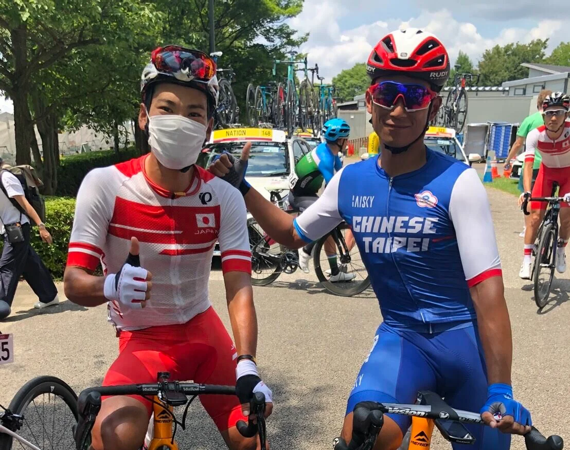 《奧運》賽前感覺狀態無虞 馮俊凱二度叩關最高殿堂盡力但不完美