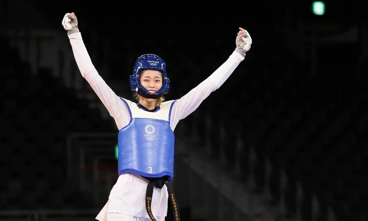 《奧運》走過奧運資格賽巨大壓力 羅嘉翎闖關勇奪奧運銅牌