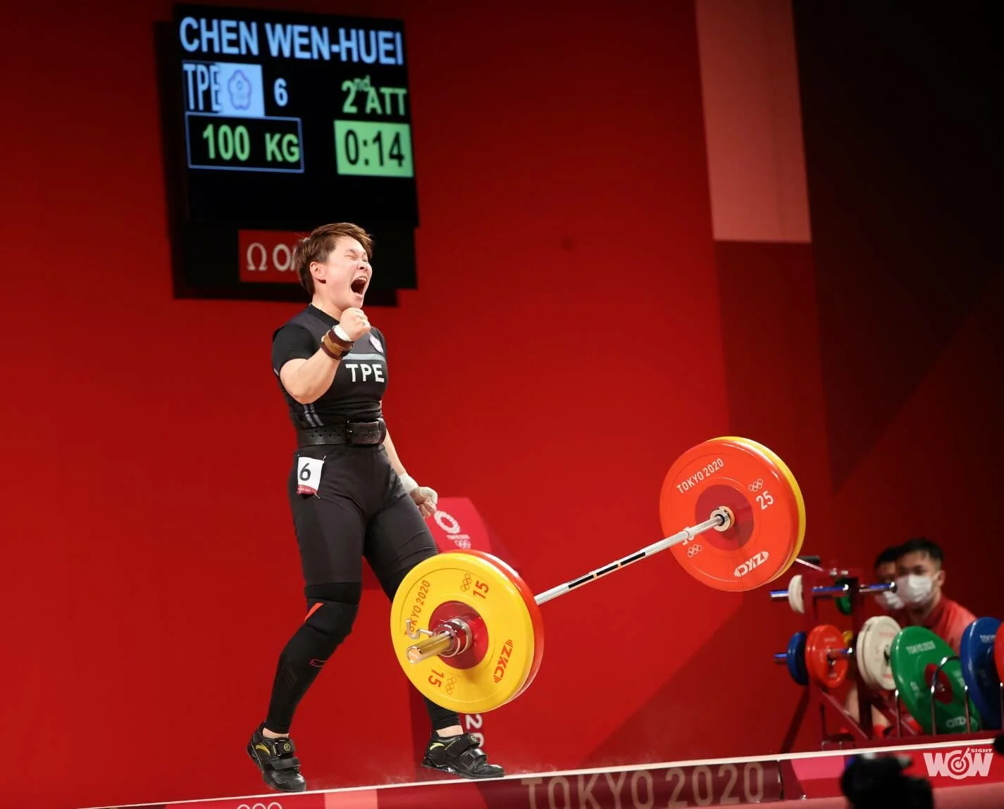 《奧運》陳玟卉驚喜摘銅 我國締造歷屆總獎牌數新高